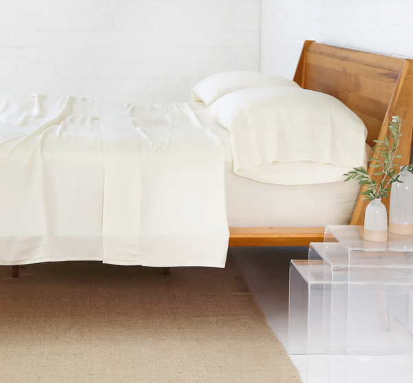 Bamboo Sateen Sheet Set