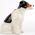 Jack Russell Flower Vase