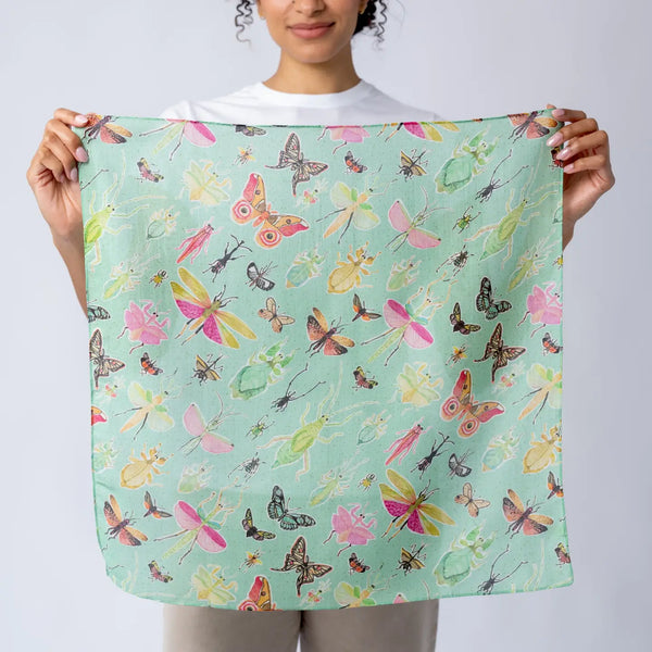 Insectarium Bandana