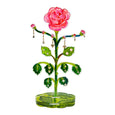 Tearose Jewelry Holder with Stand