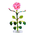 Tearose Jewelry Holder with Stand