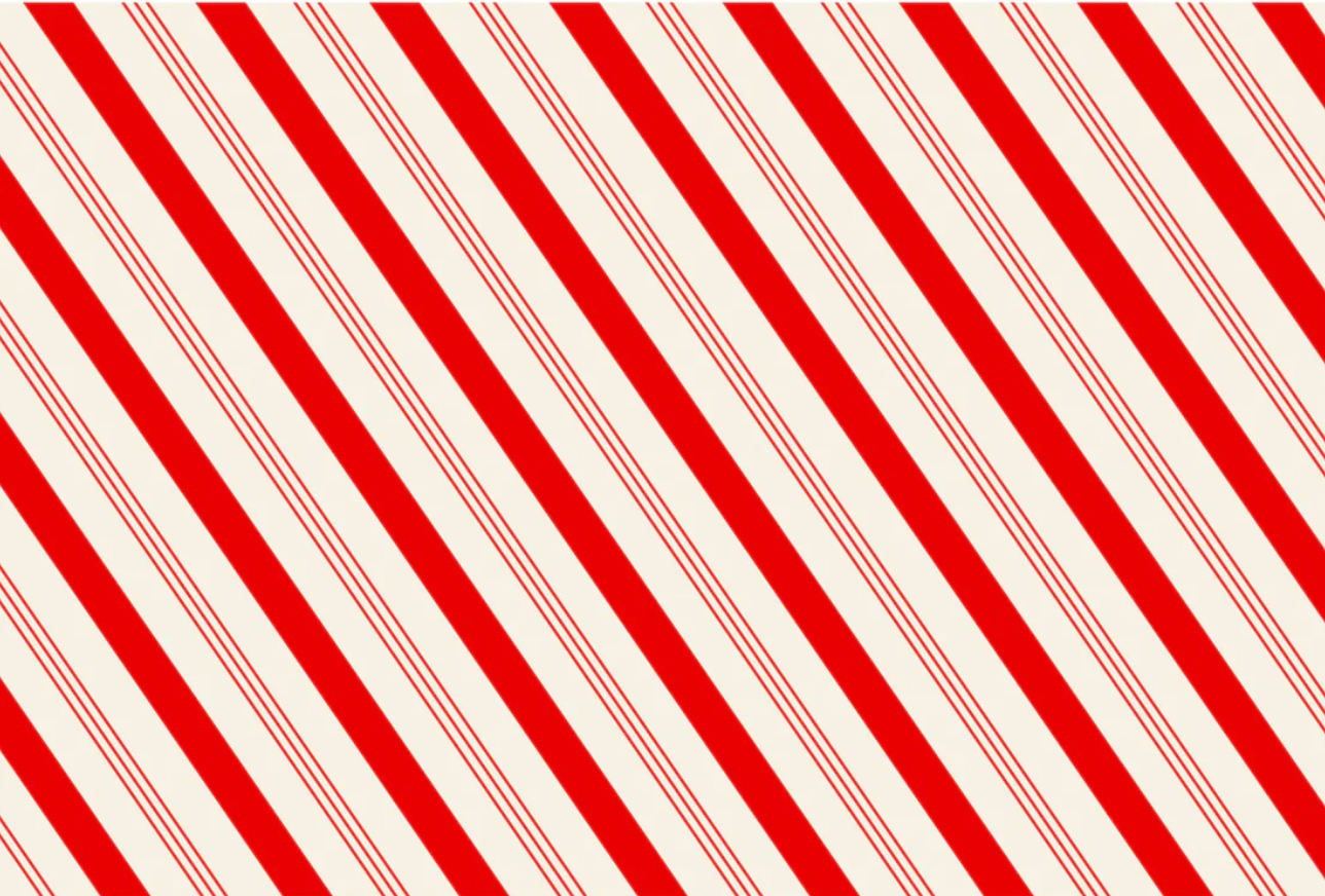 Candy Stripe Placemats