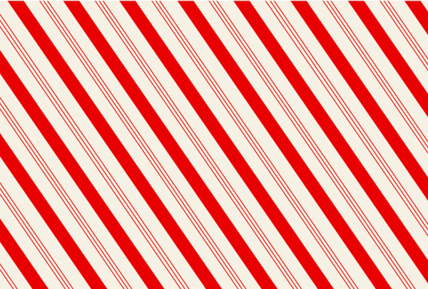 Candy Stripe Placemats