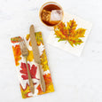 Fall Foliage Cocktail Napkins