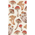 Mushroom Guest Napkins