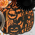 Wicked Jack-o-Lantern Placemats