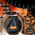 Wicked Jack-o-Lantern Placemats