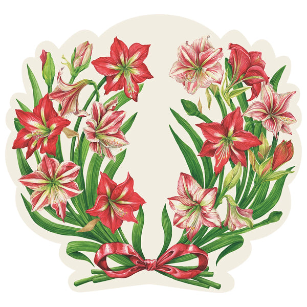 Amaryllis Placemats