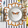 Die-cut Bamboo Placemats