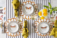 Die-cut Bamboo Placemats