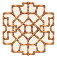 Die-cut Bamboo Placemats