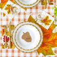 Fall Foliage Cocktail Napkins
