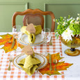 Fall Leaf Placemats