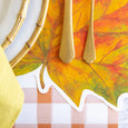 Fall Leaf Placemats