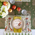 Fanciful Foxes Placemats