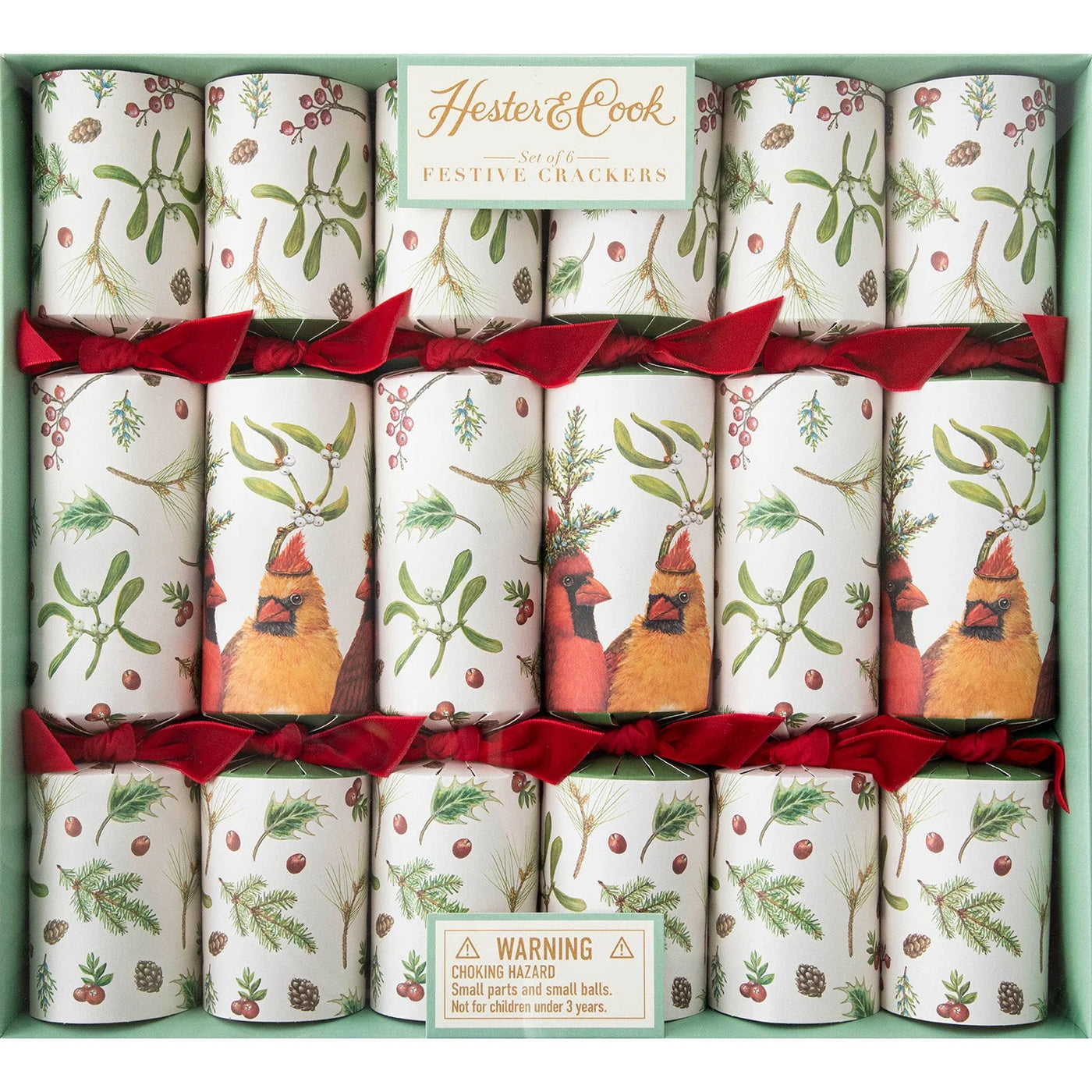 Christmas Crackers