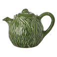 Kale Leaves Teapot