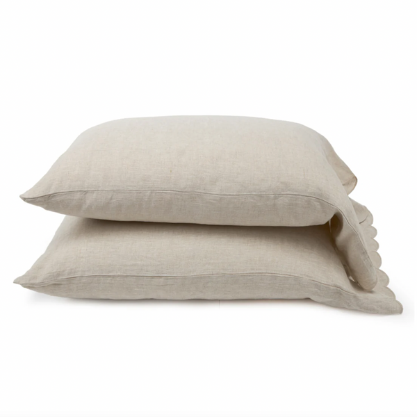 Kelly Linen Pillowcase