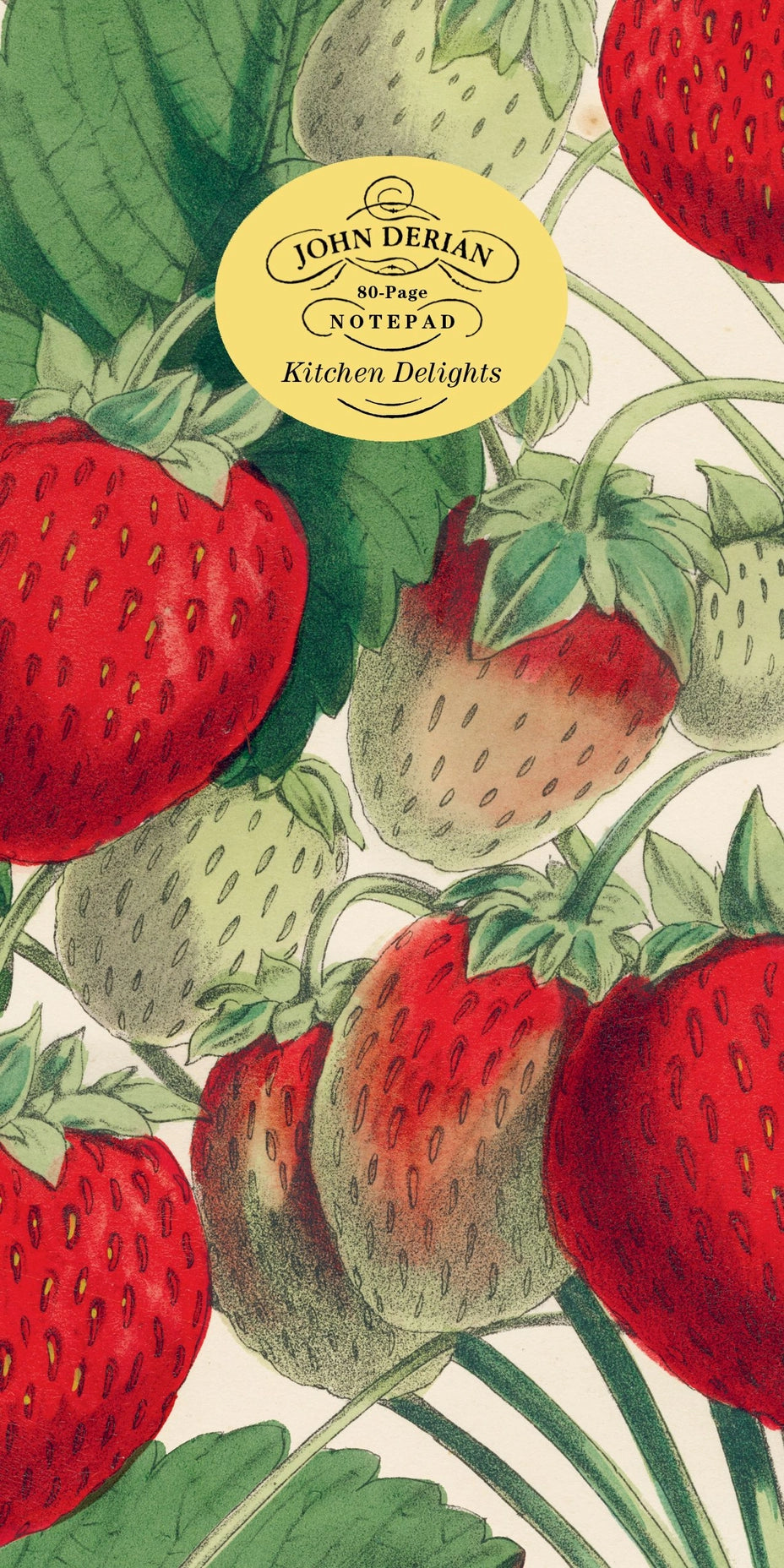 Kitchen Delights Notepad – Firefly