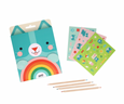 Carry-Along Kitten Sketch Kit