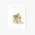 Christmas Mini Watercolor Notecard