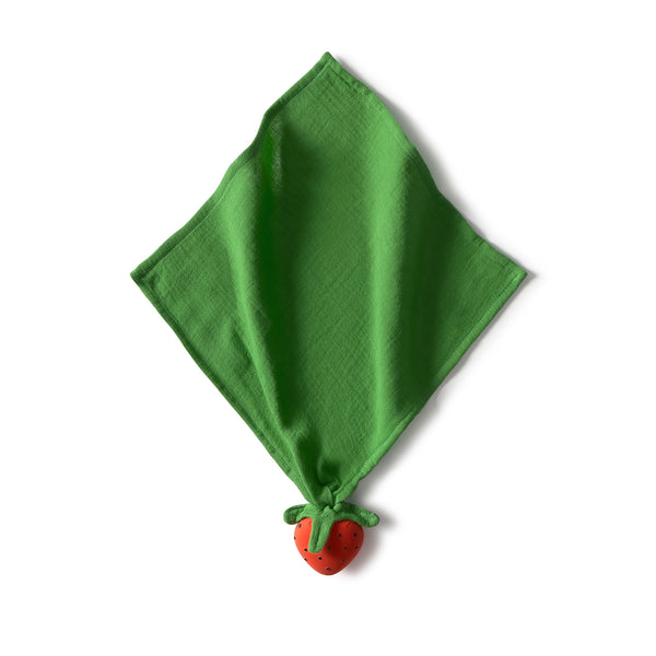 Strawberry Security Blanket