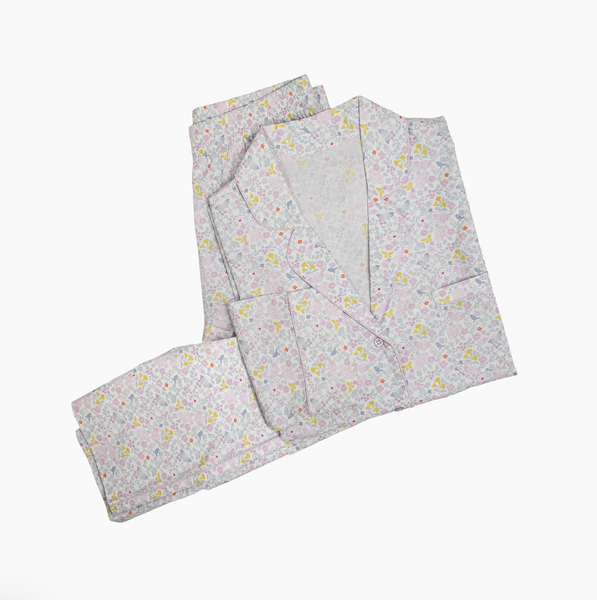 Classic Capri Pajamas