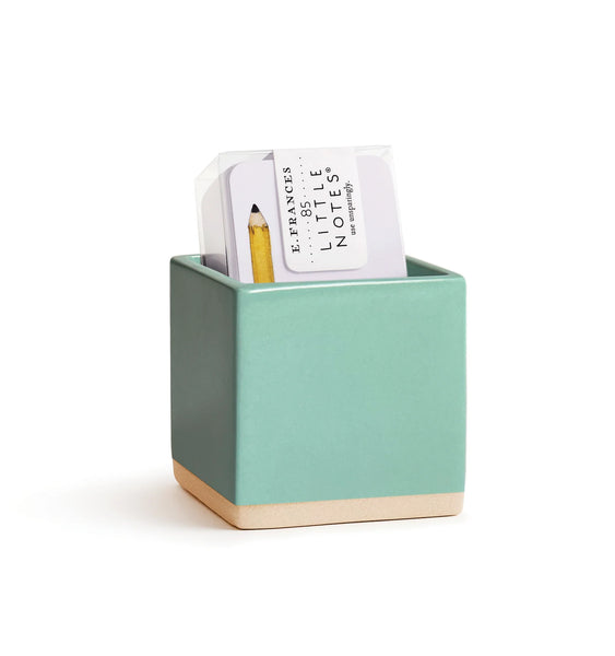 Little Notes Ceramic Holder