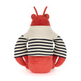 Larry Lobster Sailor Outfit