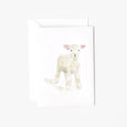 Mini Watercolor Notecard