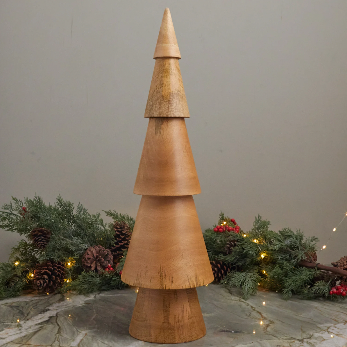 Mango Wood Tree