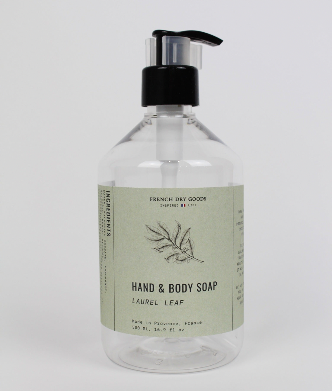 French Dry Goods Hand & Body Soap