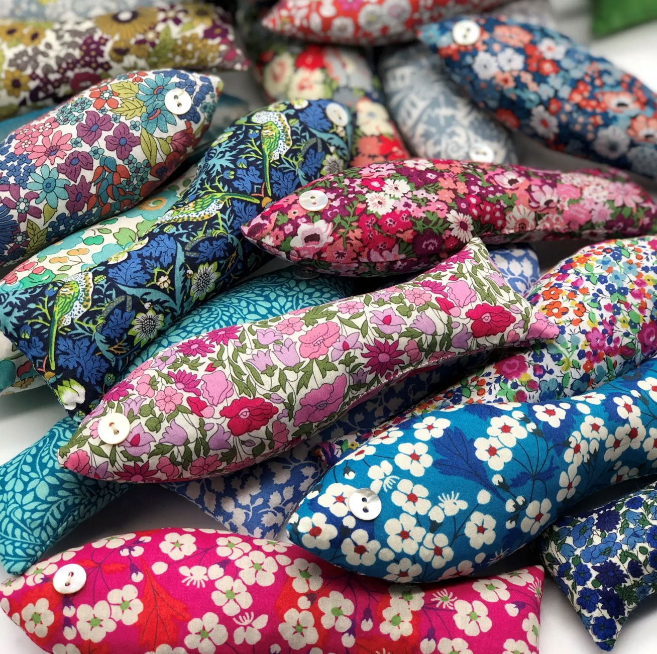 Lavender Fish Sachet