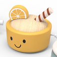 Spinning Cupcake