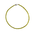 Dainty Candy Gemstone Necklace