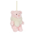 Leola Bear Winter Warmer Decoration