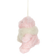 Leola Bear Winter Warmer Decoration