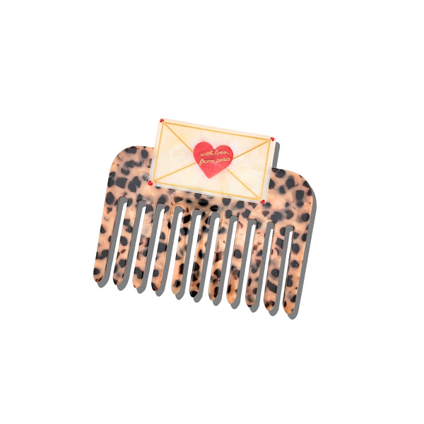 Love Mail Pocket Comb