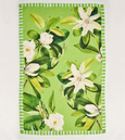 Magnolia Tea Towel