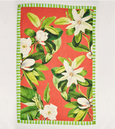 Magnolia Tea Towel