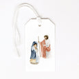 Christmas Gift Tag Set