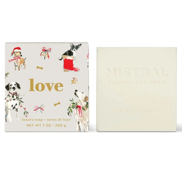 Holiday Love Boxed Soap