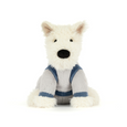 Munro Scottie Dog Space Outfit