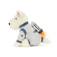 Munro Scottie Dog Space Outfit