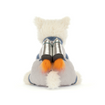 Munro Scottie Dog Space Outfit