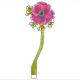 Acrylic Floral Decoration