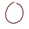 Candy Gemstone Necklace