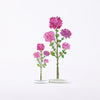Acrylic Floral Decoration