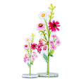 Acrylic Floral Decoration