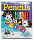Winter Color Pencils